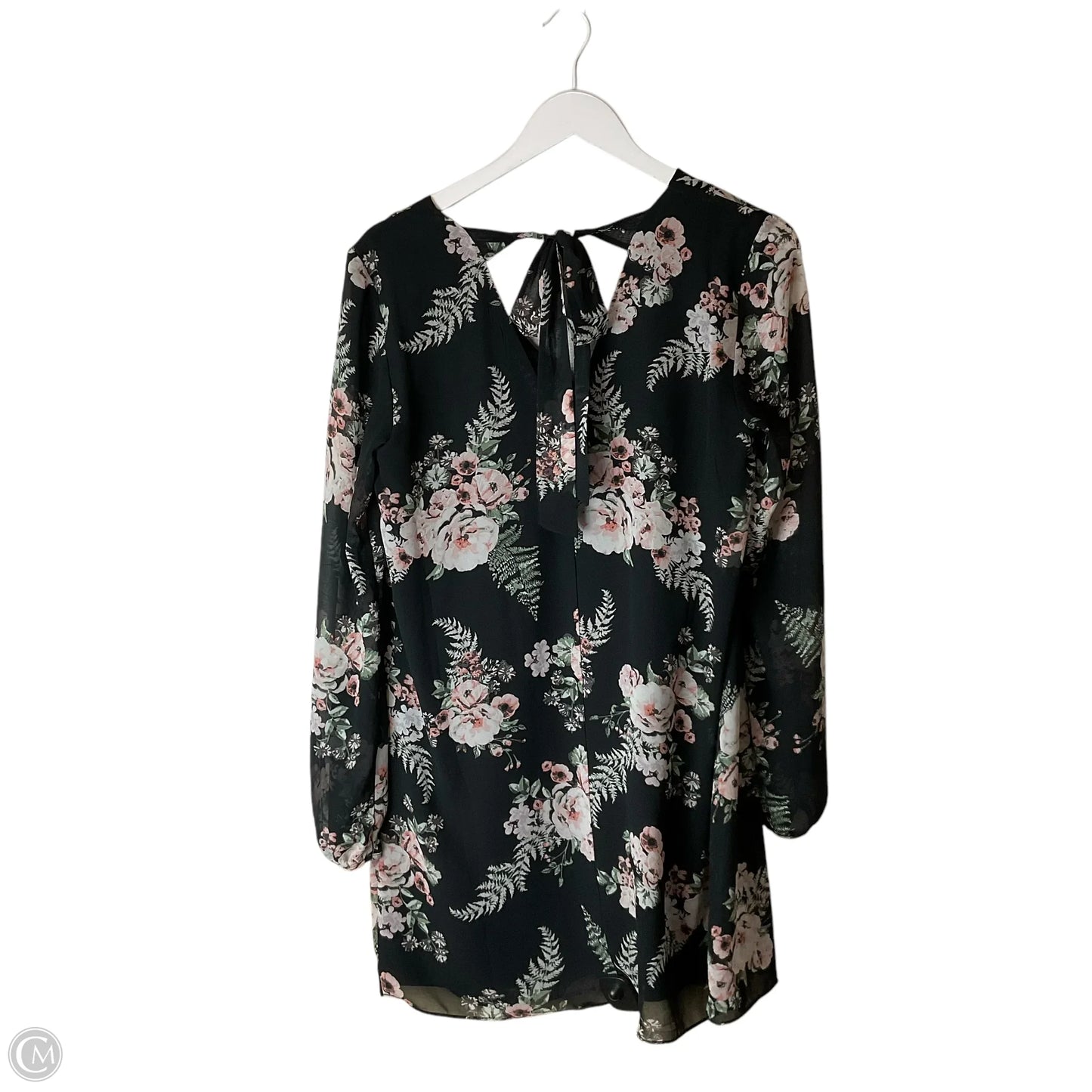 Dress Casual Short By Bcbg In Black, Size: M