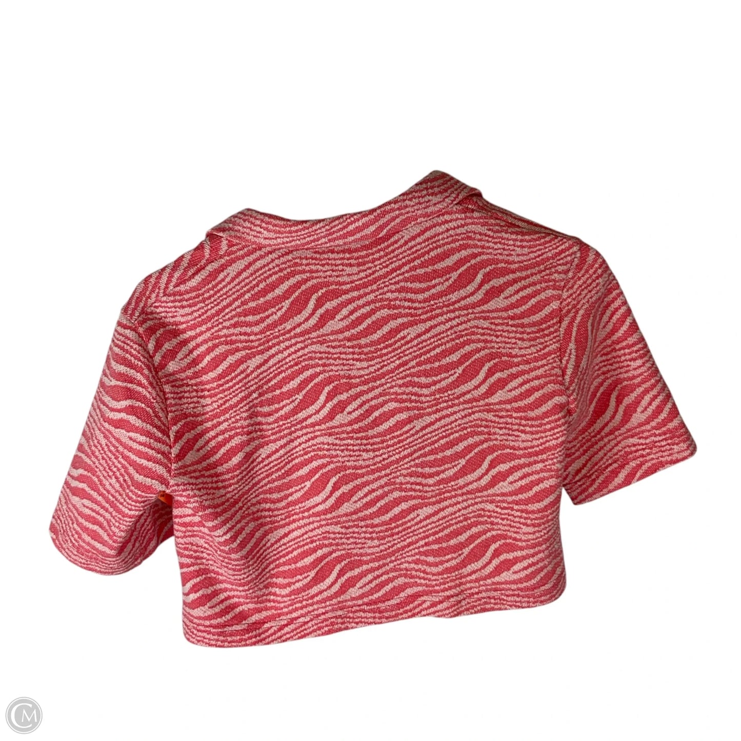 Shorts Set By Zara In Pink, Size: Xs