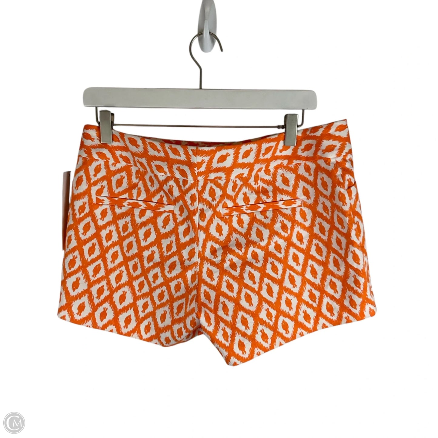 Shorts Designer By Lilly Pulitzer In Orange, Size: 8