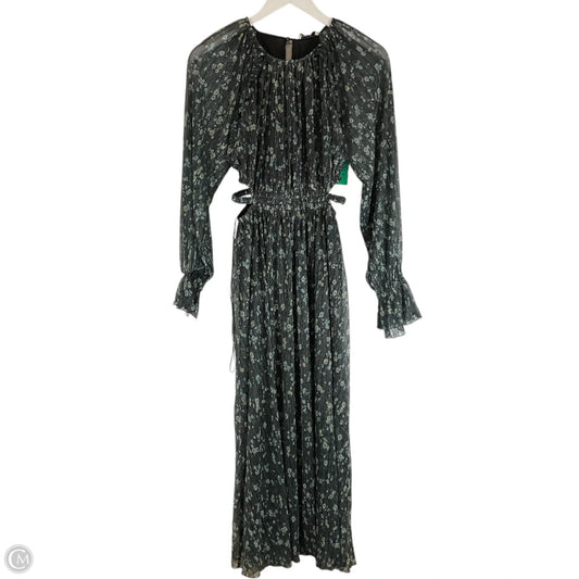 Dress Casual Maxi By Moon River In Black, Size: Xs