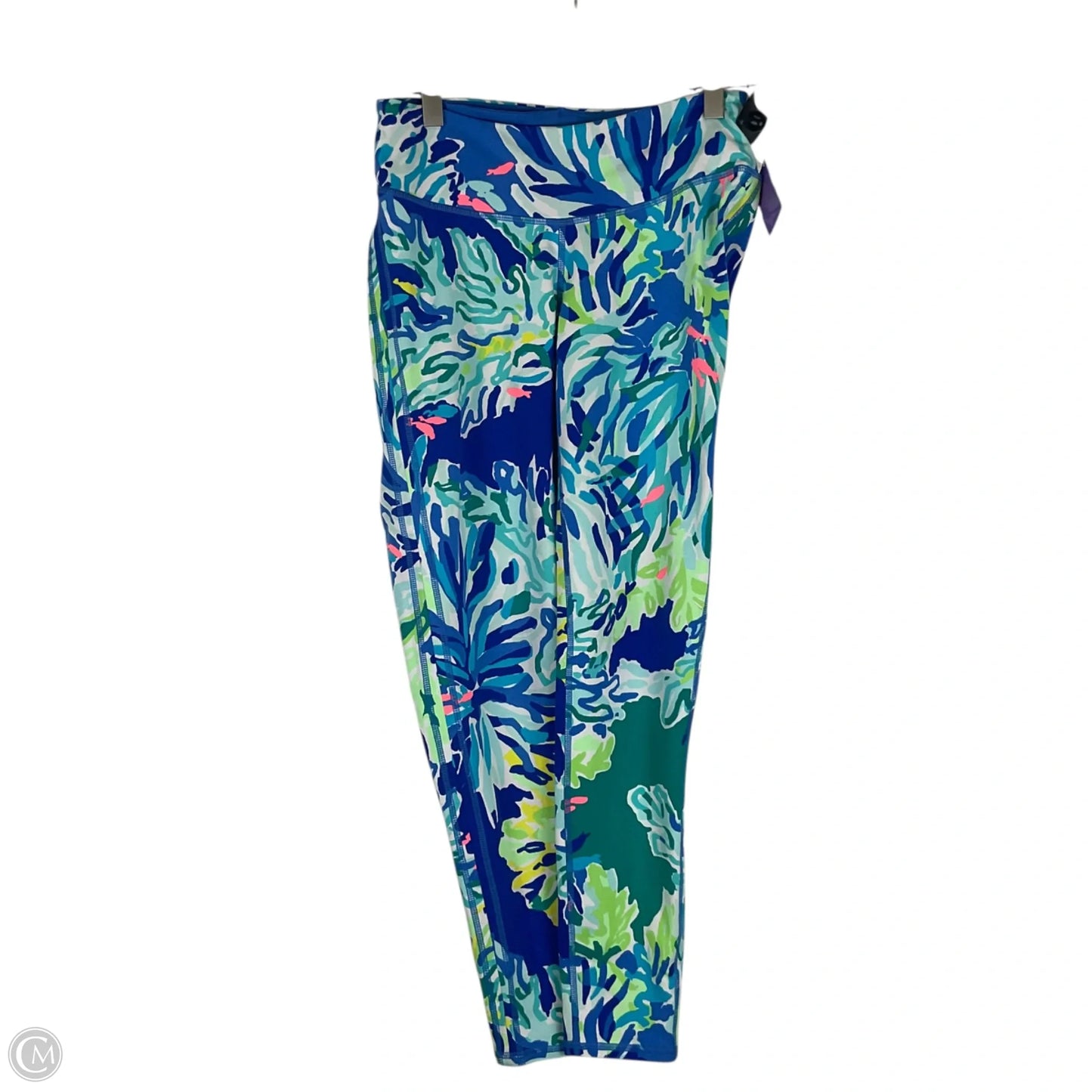 Pants Designer By Lilly Pulitzer In Blue, Size: S