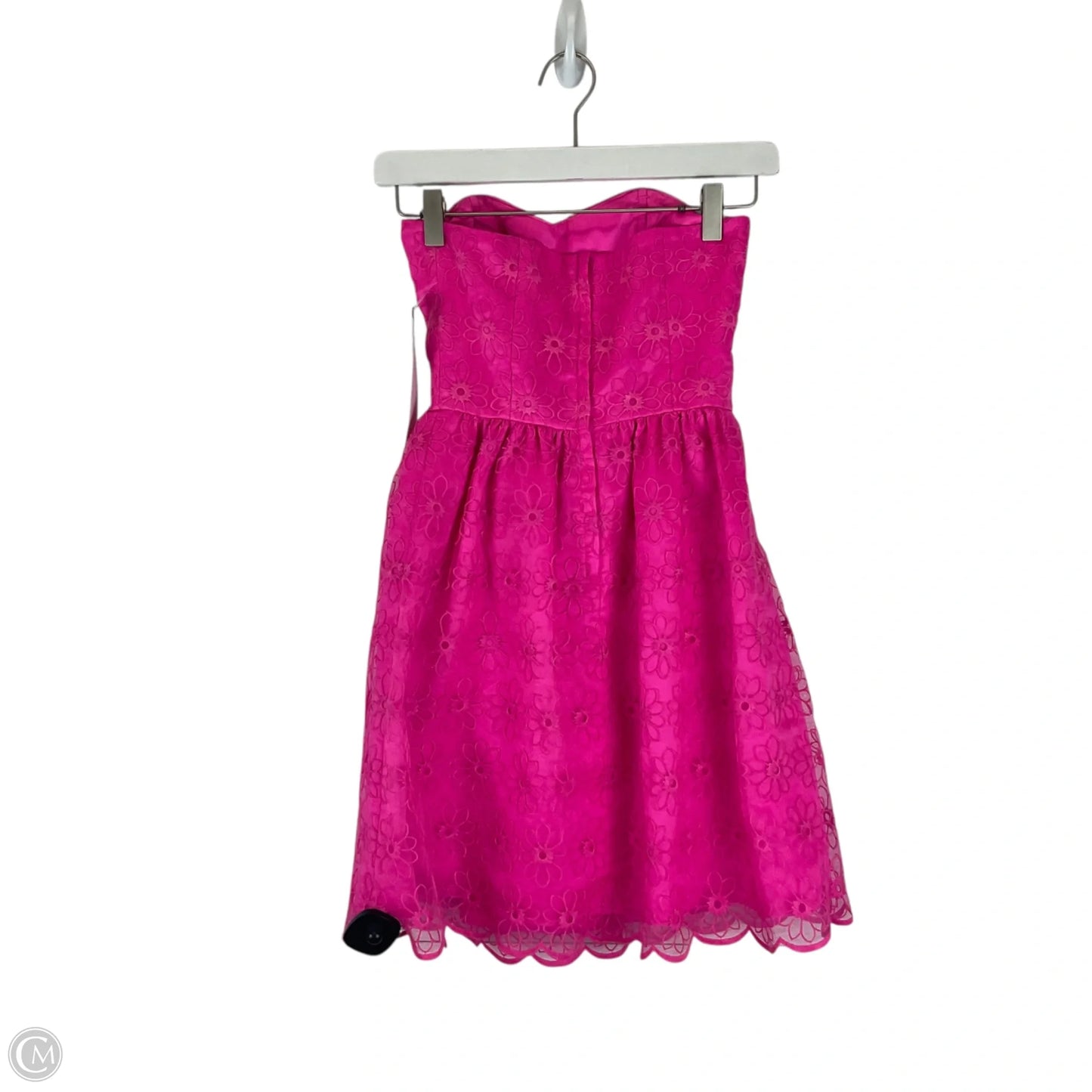Dress Designer By Lilly Pulitzer In Pink, Size: 0