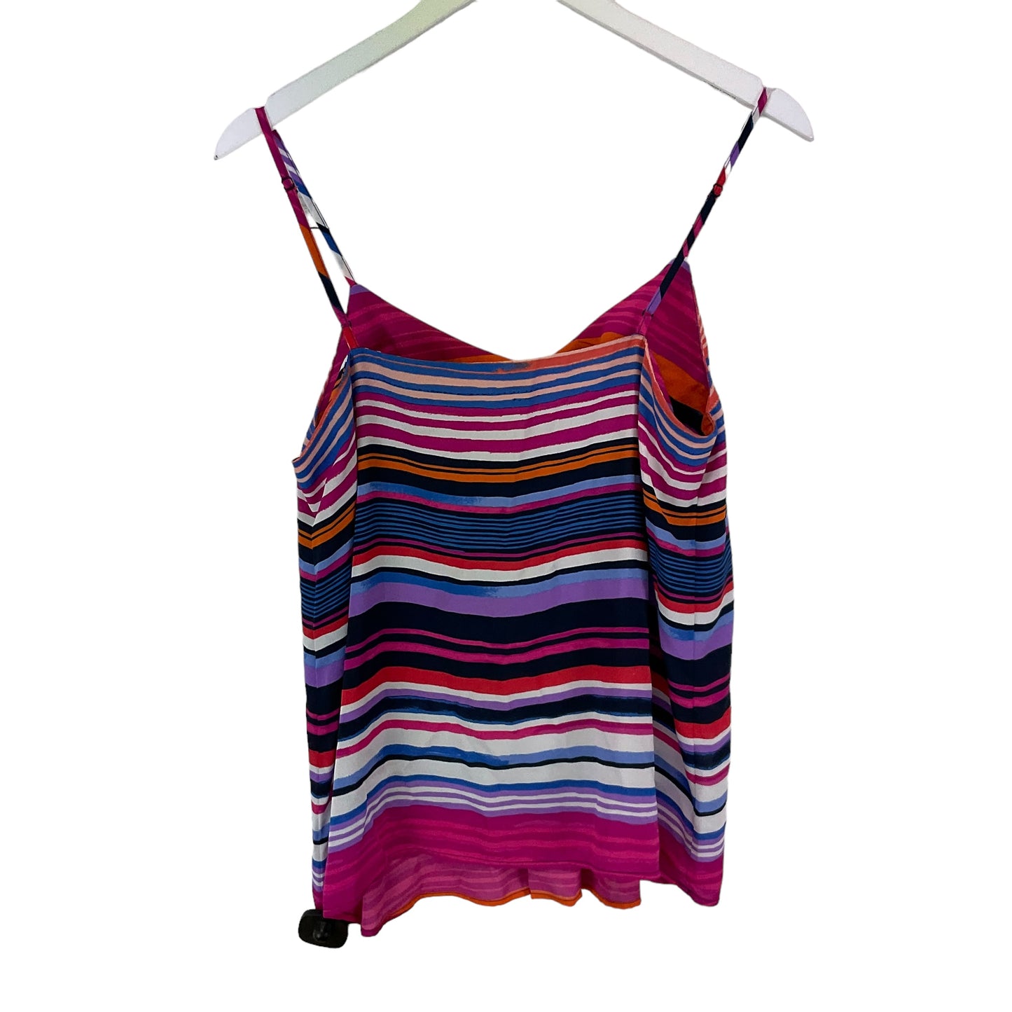 Multi-colored Top Sleeveless Cynthia Rowley, Size S