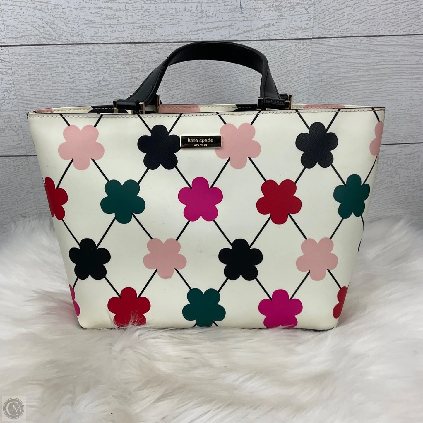 Handbag Designer By Kate Spade, Size: Small