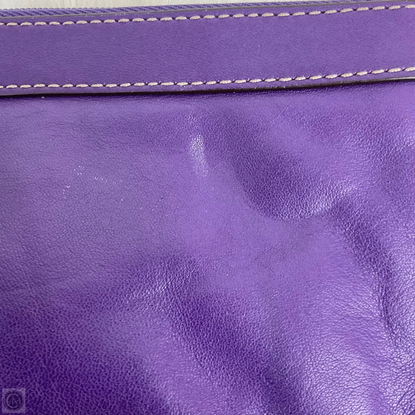 Wristlet Designer By Coach, Size: Small