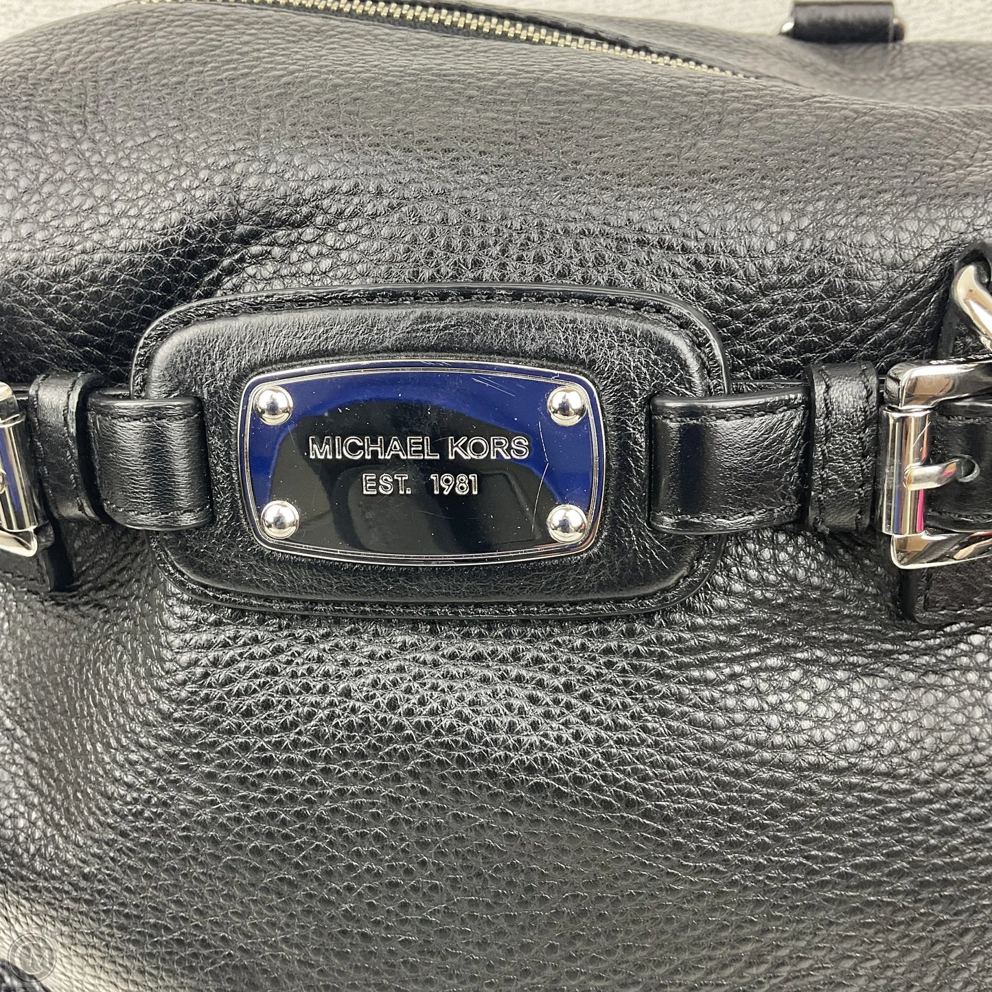 Handbag Designer By Michael Kors, Size: Large