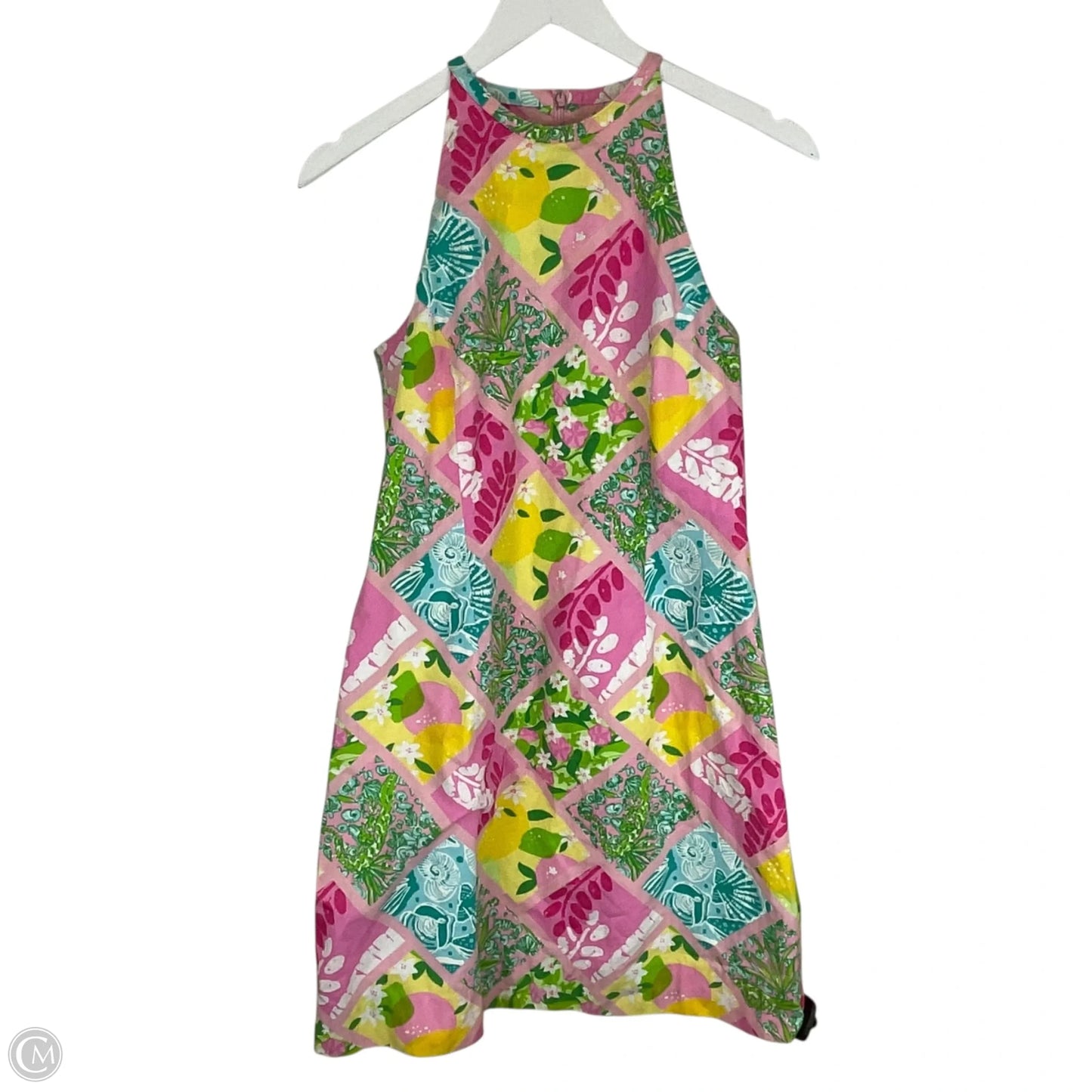 Dress Designer By Lilly Pulitzer In Multi-colored, Size: 6