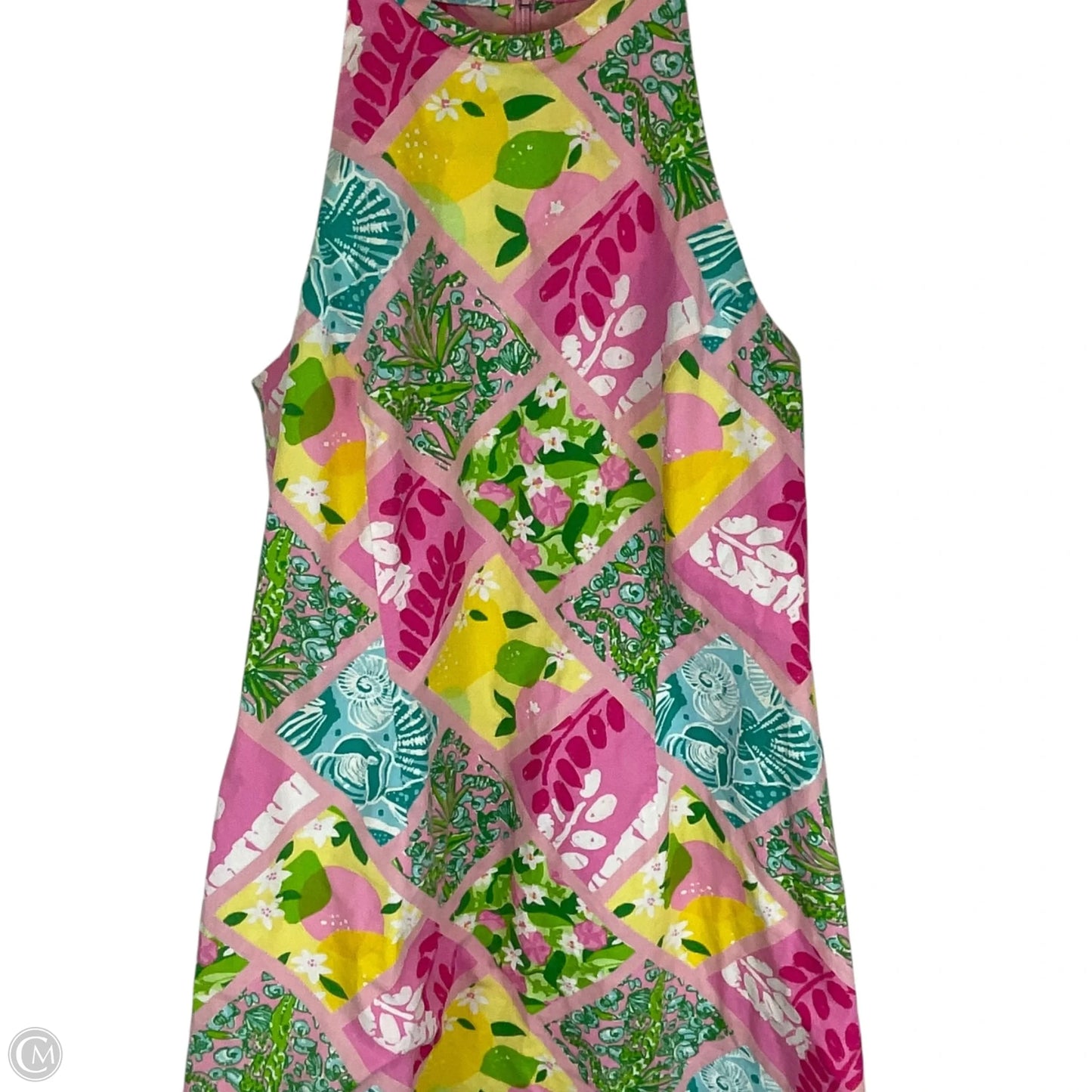 Dress Designer By Lilly Pulitzer In Multi-colored, Size: 6