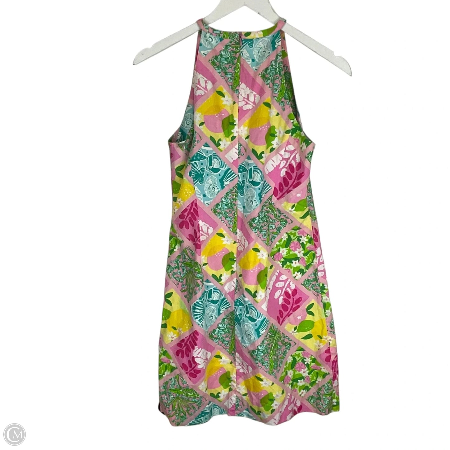 Dress Designer By Lilly Pulitzer In Multi-colored, Size: 6