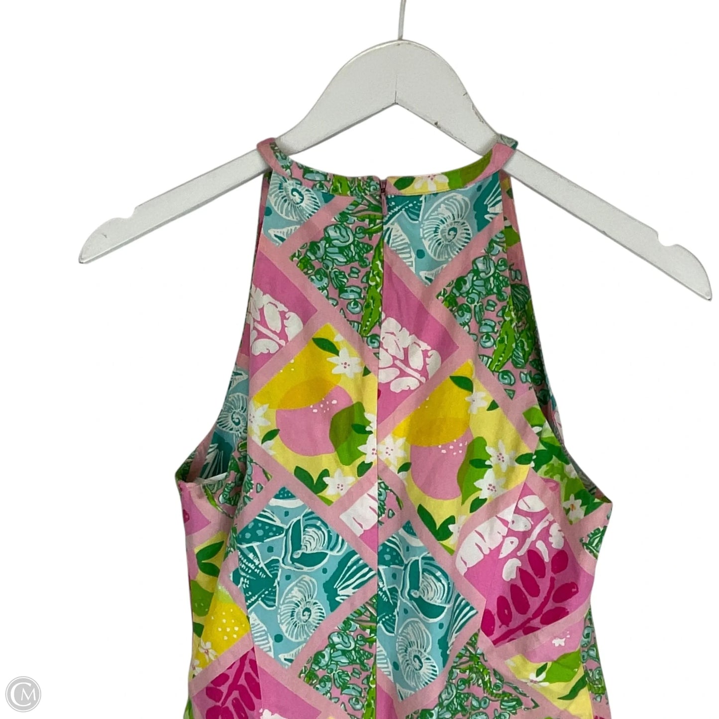 Dress Designer By Lilly Pulitzer In Multi-colored, Size: 6