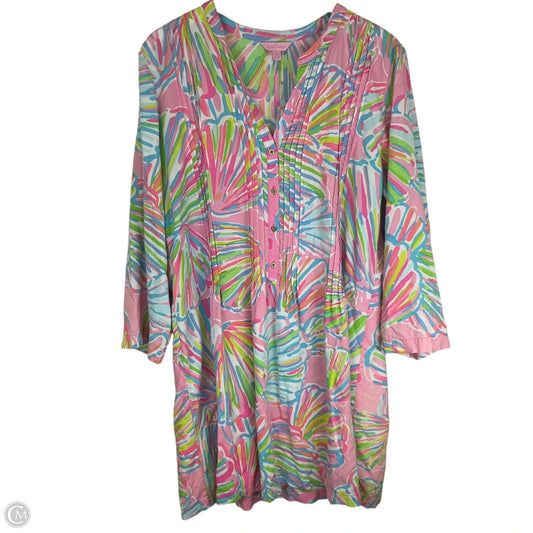Dress Designer By Lilly Pulitzer In Multi-colored, Size: Xl