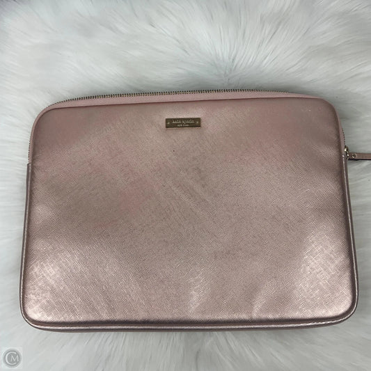 Laptop Sleeve Designer By Kate Spade, Size: Large