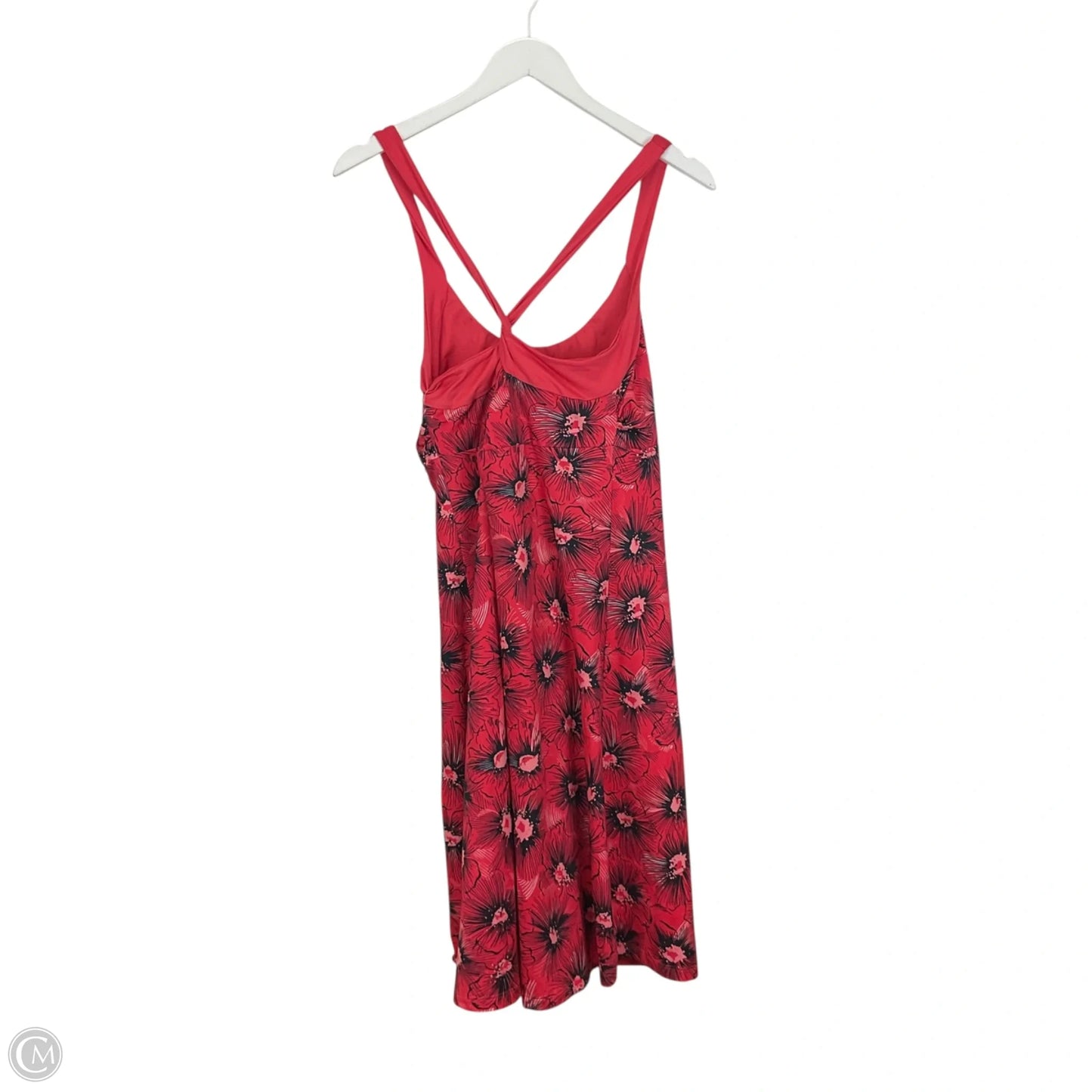 Athletic Dress By Patagonia In Pink, Size: M