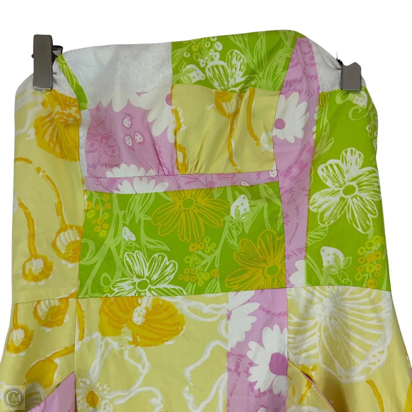 Dress Designer By Lilly Pulitzer In Multi-colored, Size: 8
