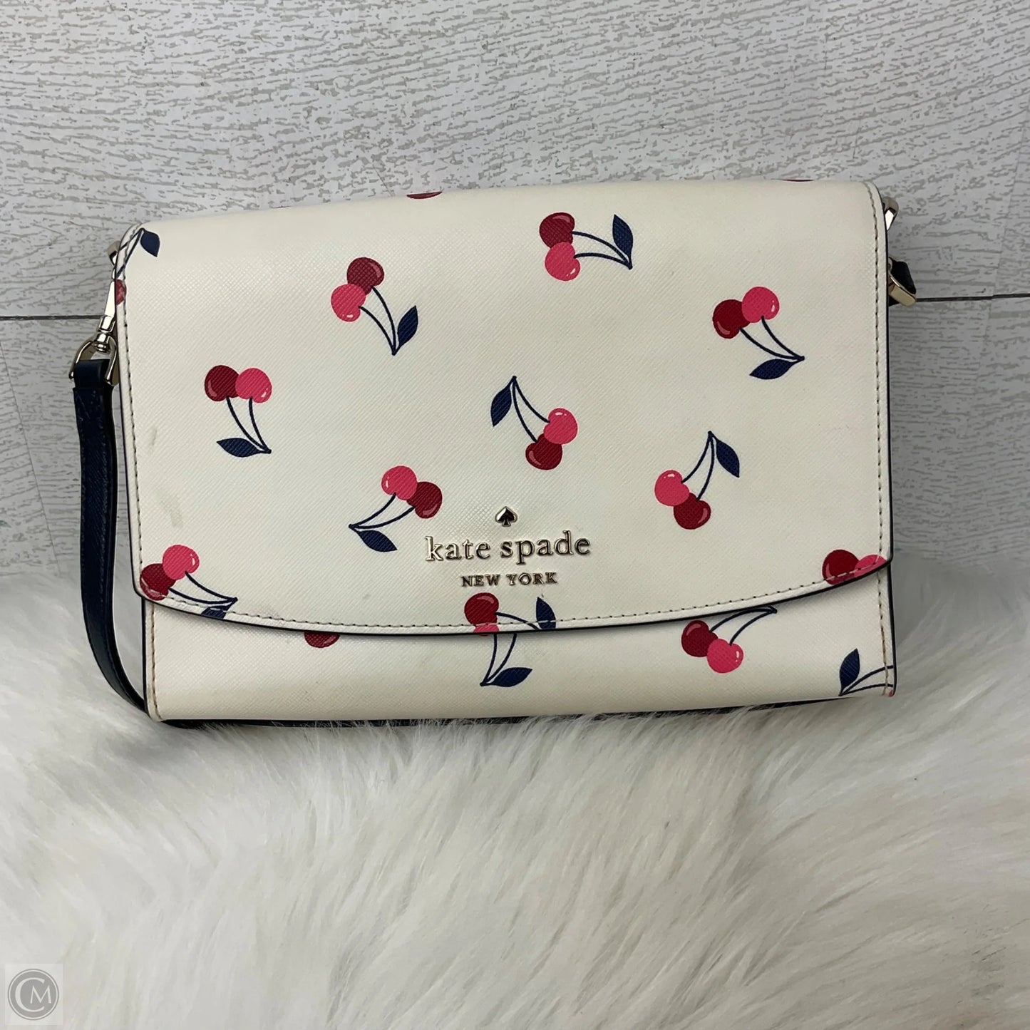Crossbody Designer By Kate Spade, Size: Small