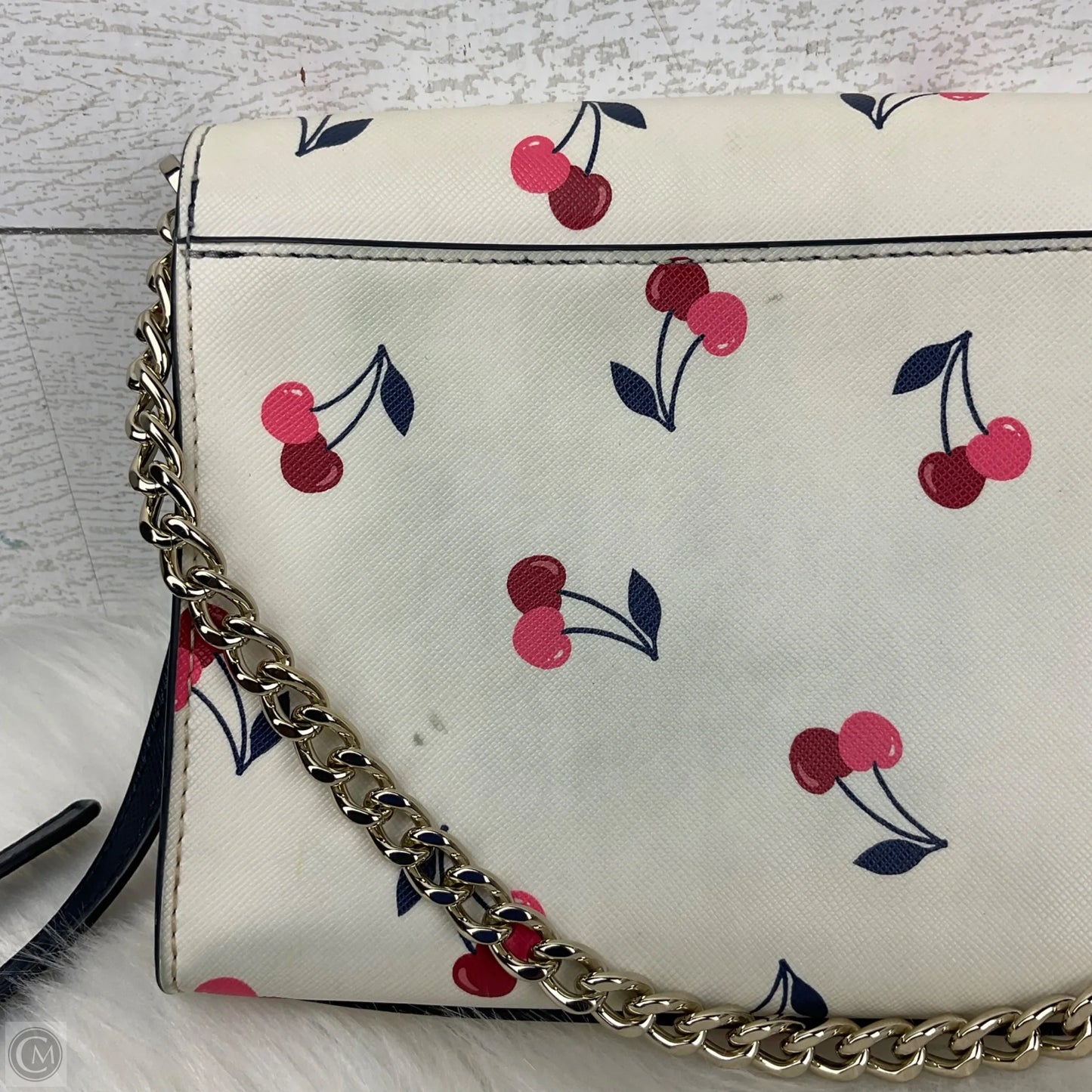 Crossbody Designer By Kate Spade, Size: Small