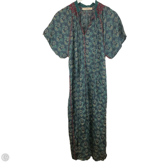 Dress Casual Maxi By Natural Life In Blue, Size: S