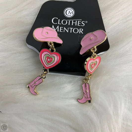 Earrings Dangle/drop By Clothes Mentor