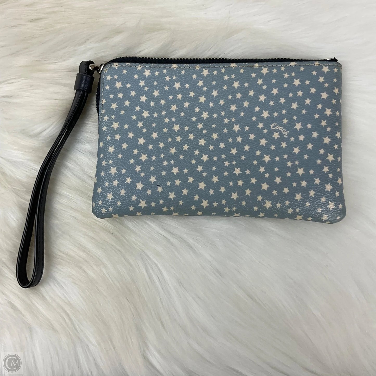 Wristlet Designer By Coach, Size: Small