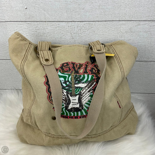 Handbag By Levis, Size: Medium