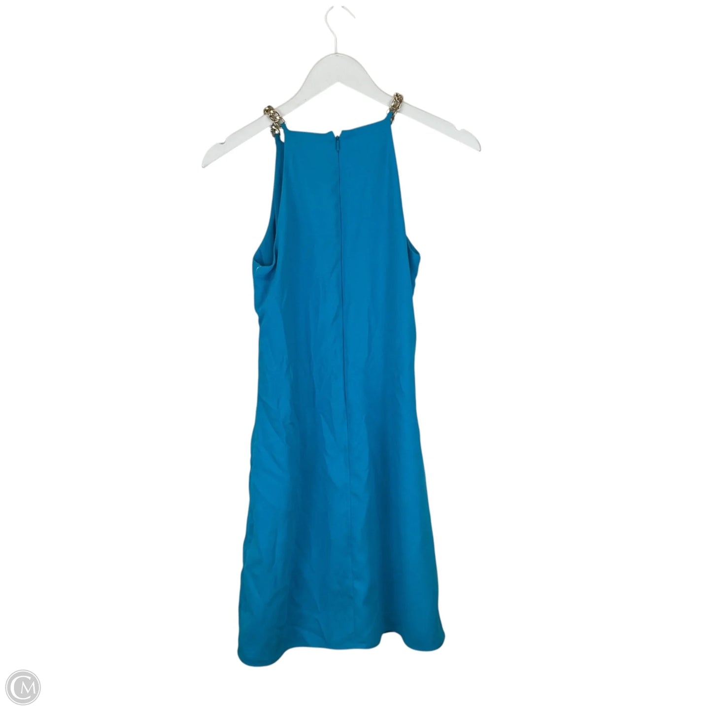 Dress Designer By Lilly Pulitzer In Blue, Size: 0