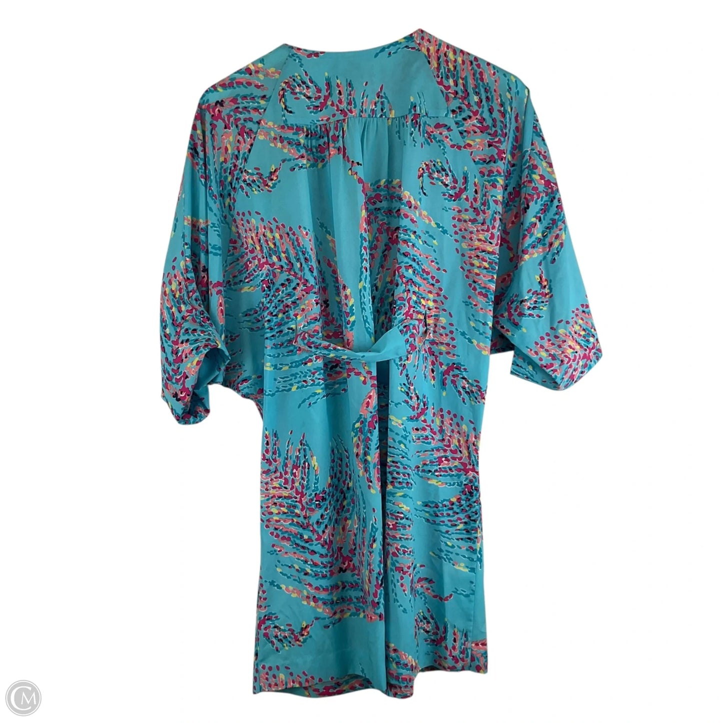 Dress Designer By Lilly Pulitzer In Blue, Size: Xs