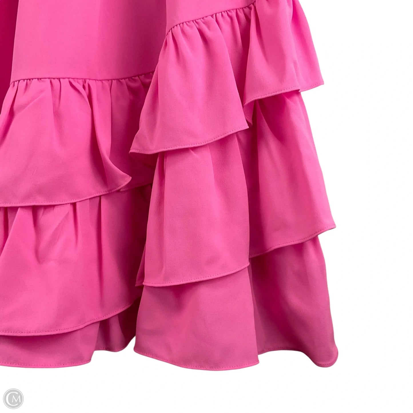 Dress Designer By Lilly Pulitzer In Pink, Size: 4