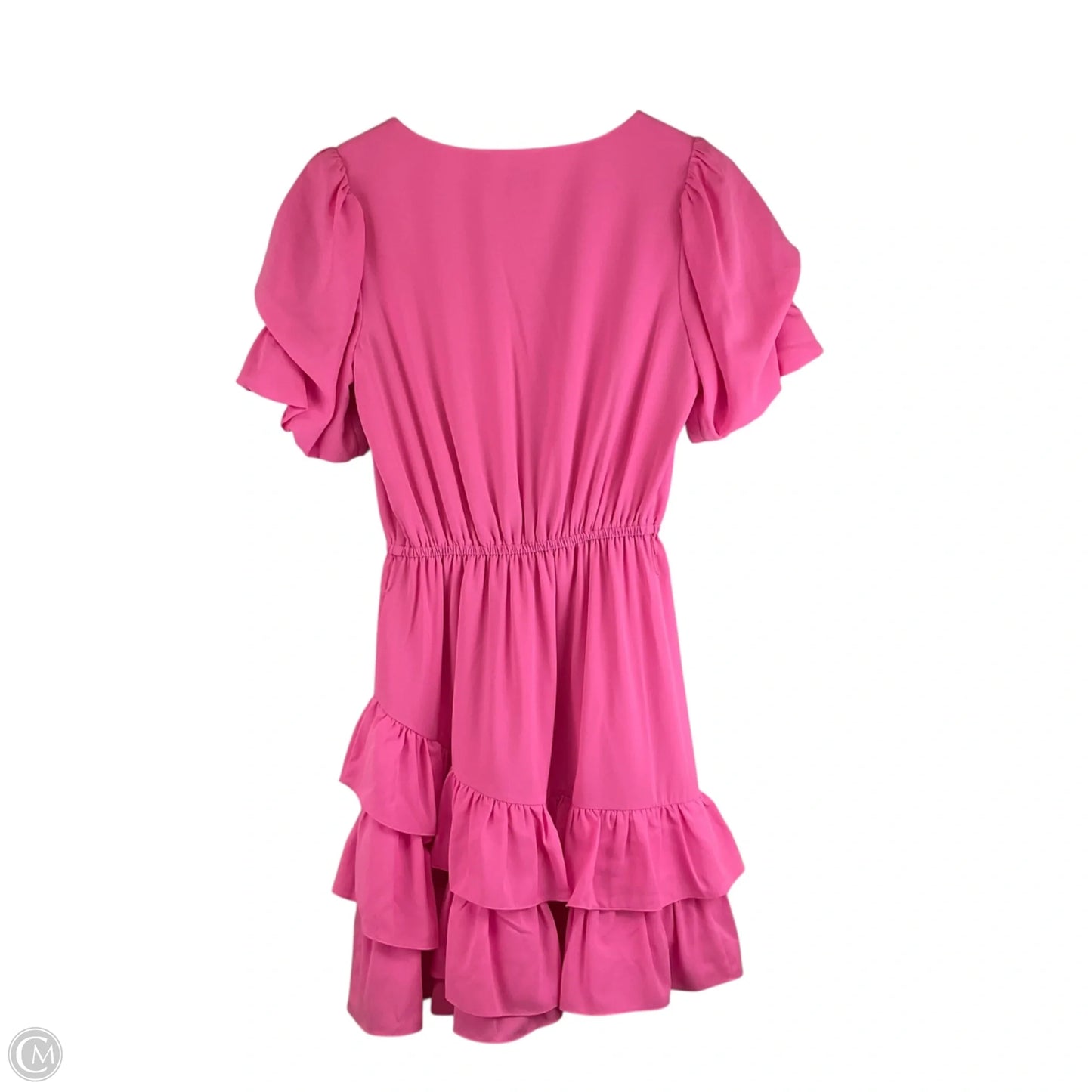 Dress Designer By Lilly Pulitzer In Pink, Size: 4