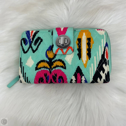 Wallet By Vera Bradley, Size: Small