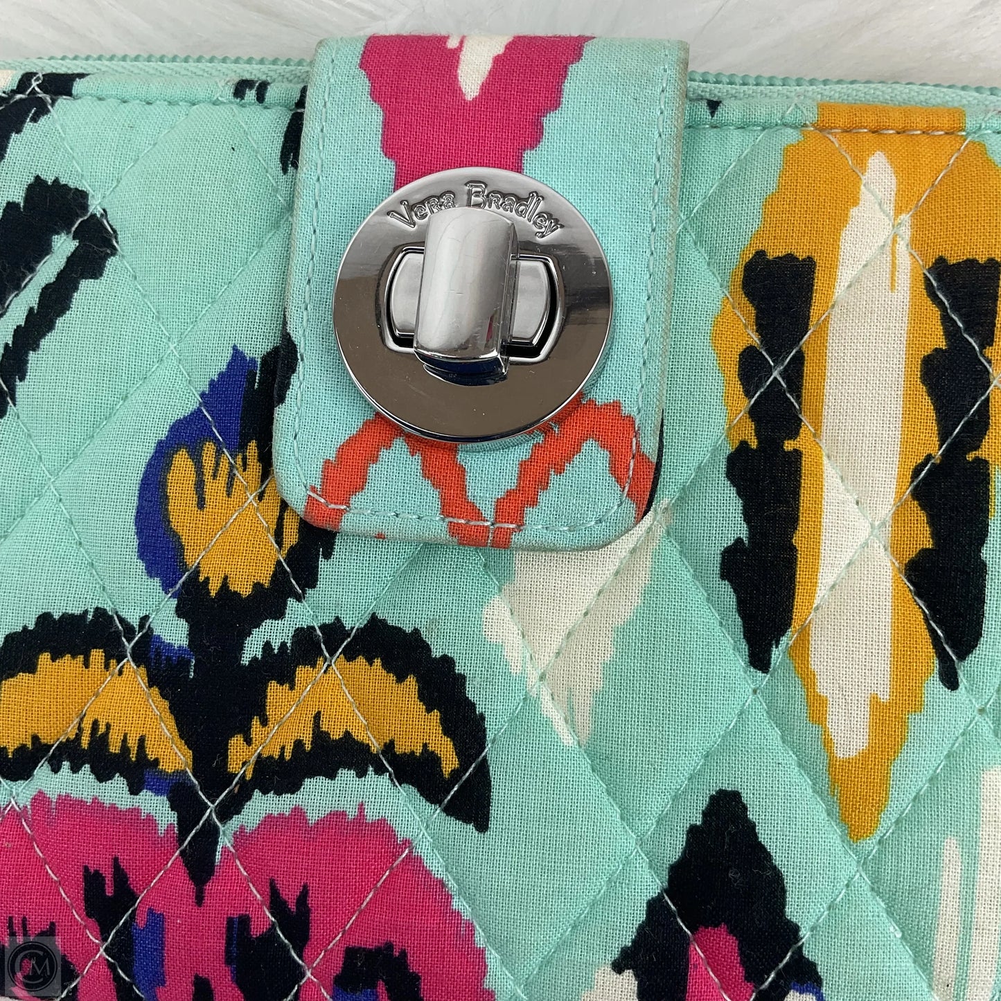Wallet By Vera Bradley, Size: Small