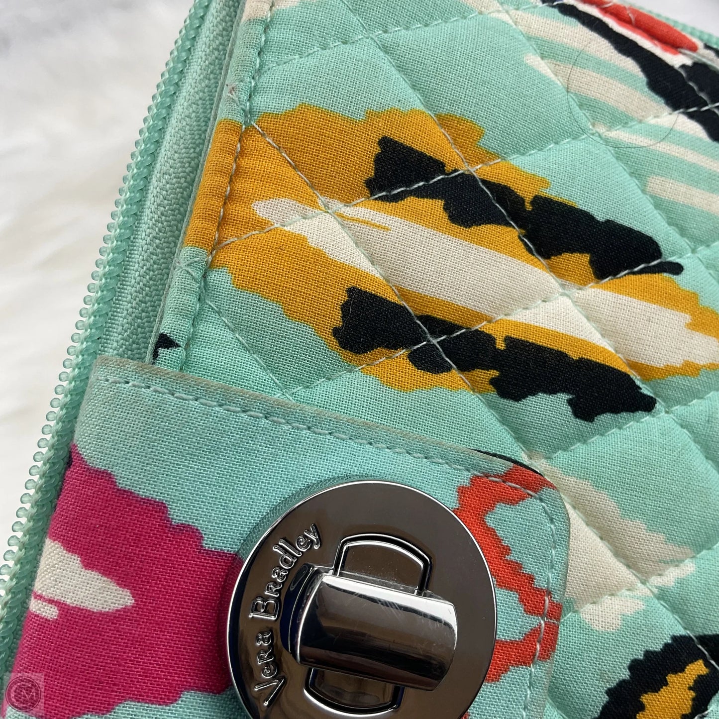 Wallet By Vera Bradley, Size: Small