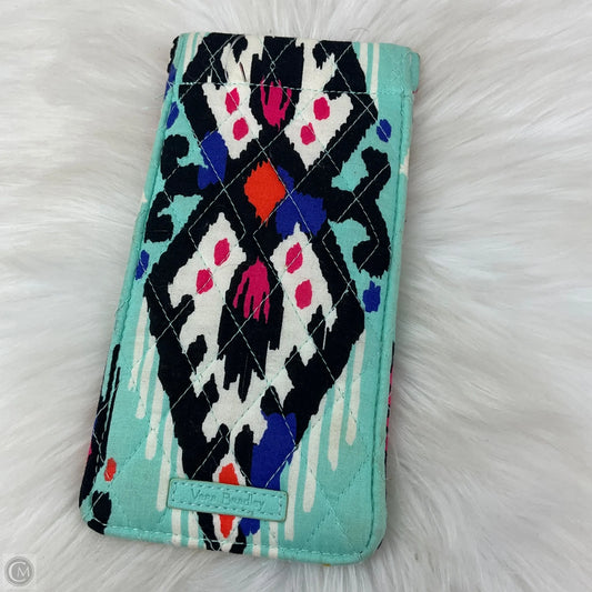 Wallet By Vera Bradley, Size: Small