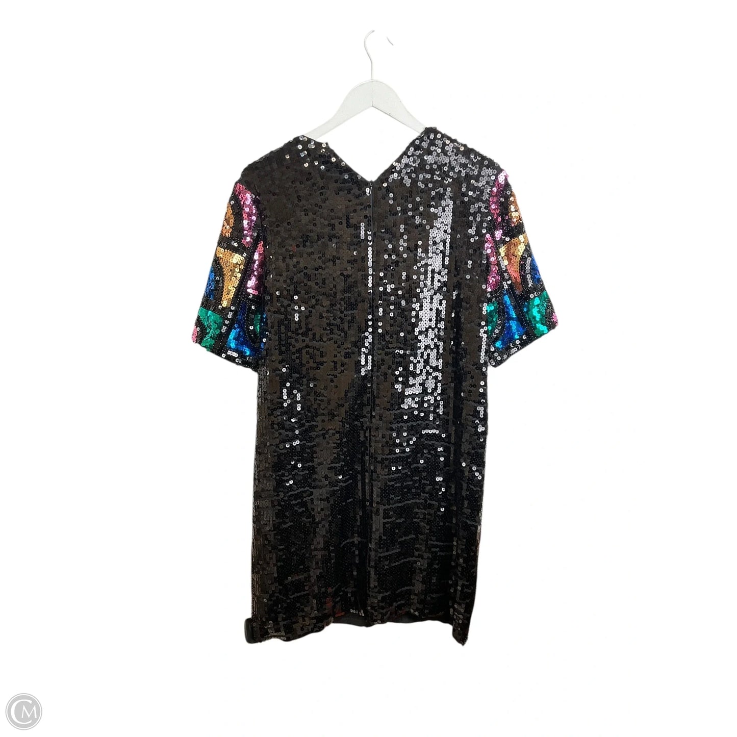 Dress Casual Short By Endless Rose In Black, Size: L