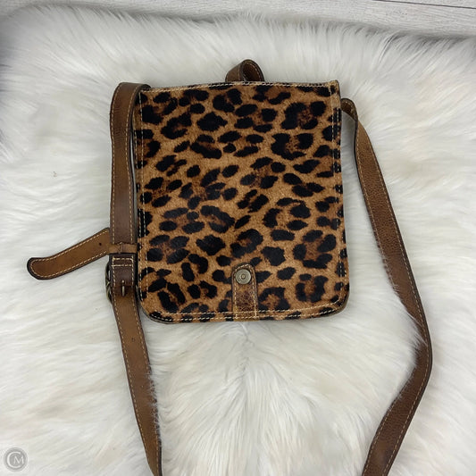 Crossbody Designer By Patricia Nash, Size: Small