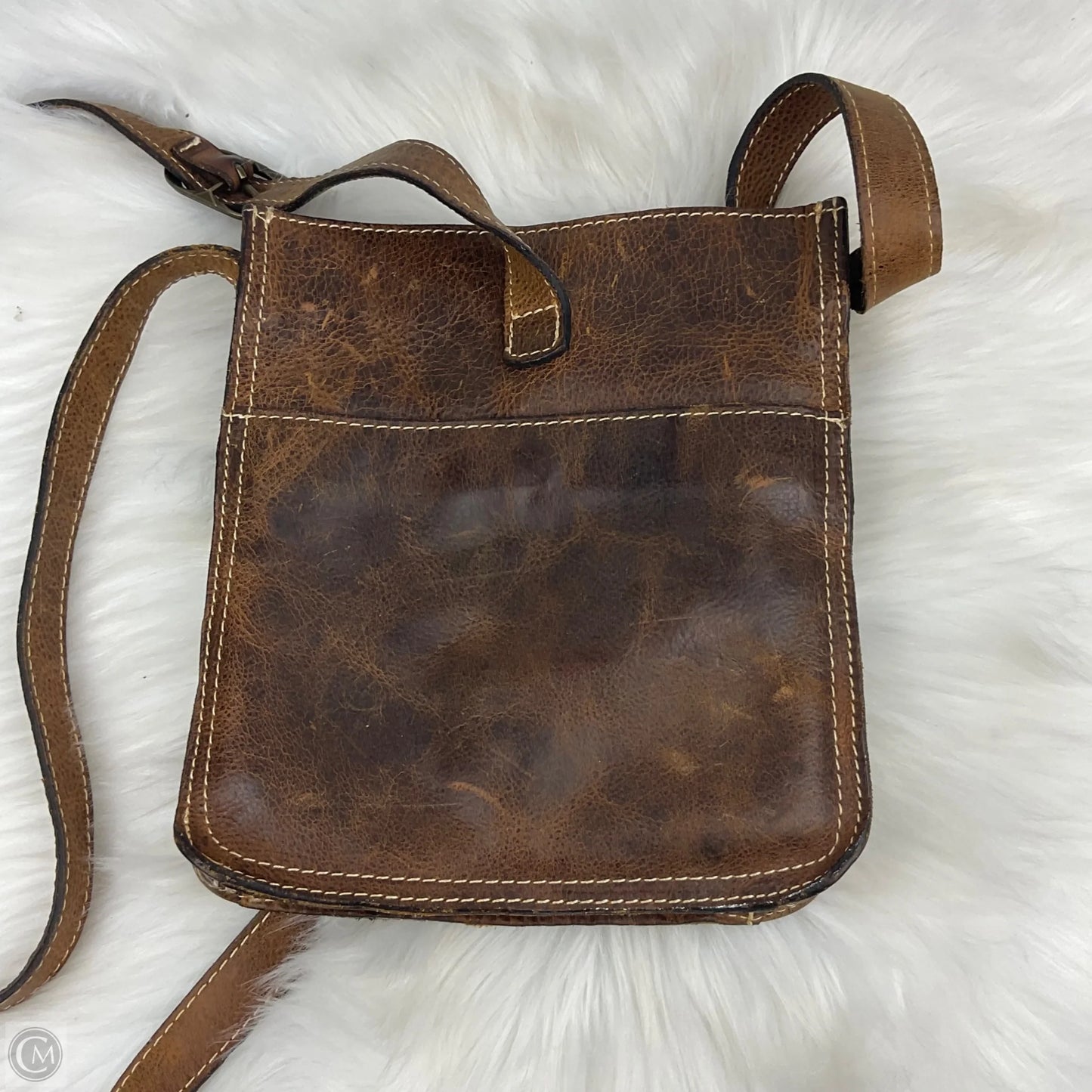 Crossbody Designer By Patricia Nash, Size: Small