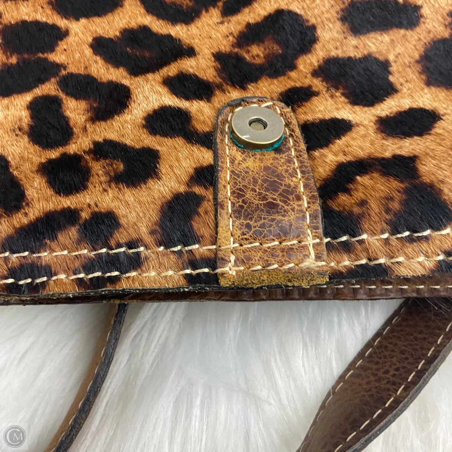 Crossbody Designer By Patricia Nash, Size: Small