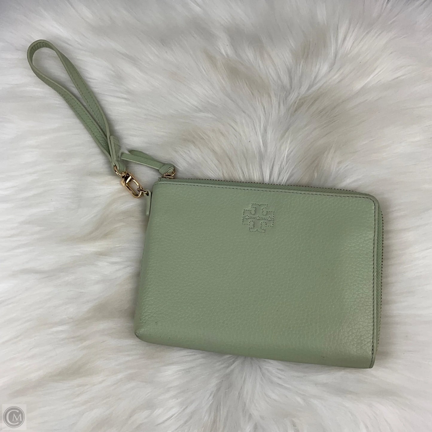 Wristlet Designer By Tory Burch, Size: Large