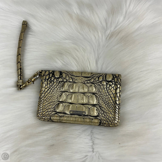 Wristlet Designer By Brahmin, Size: Small