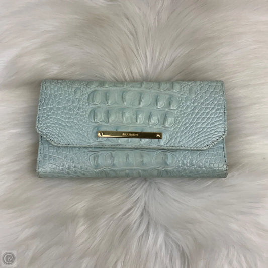 Clutch Designer By Brahmin, Size: Medium