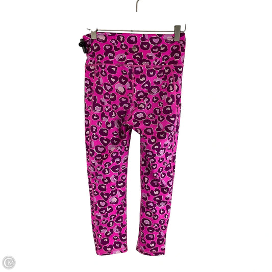 Pants Designer By Lilly Pulitzer In Pink, Size: S