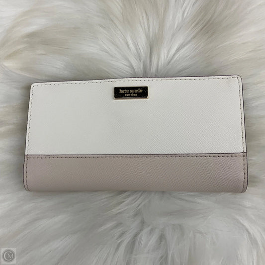 Wallet Designer By Kate Spade, Size: Small