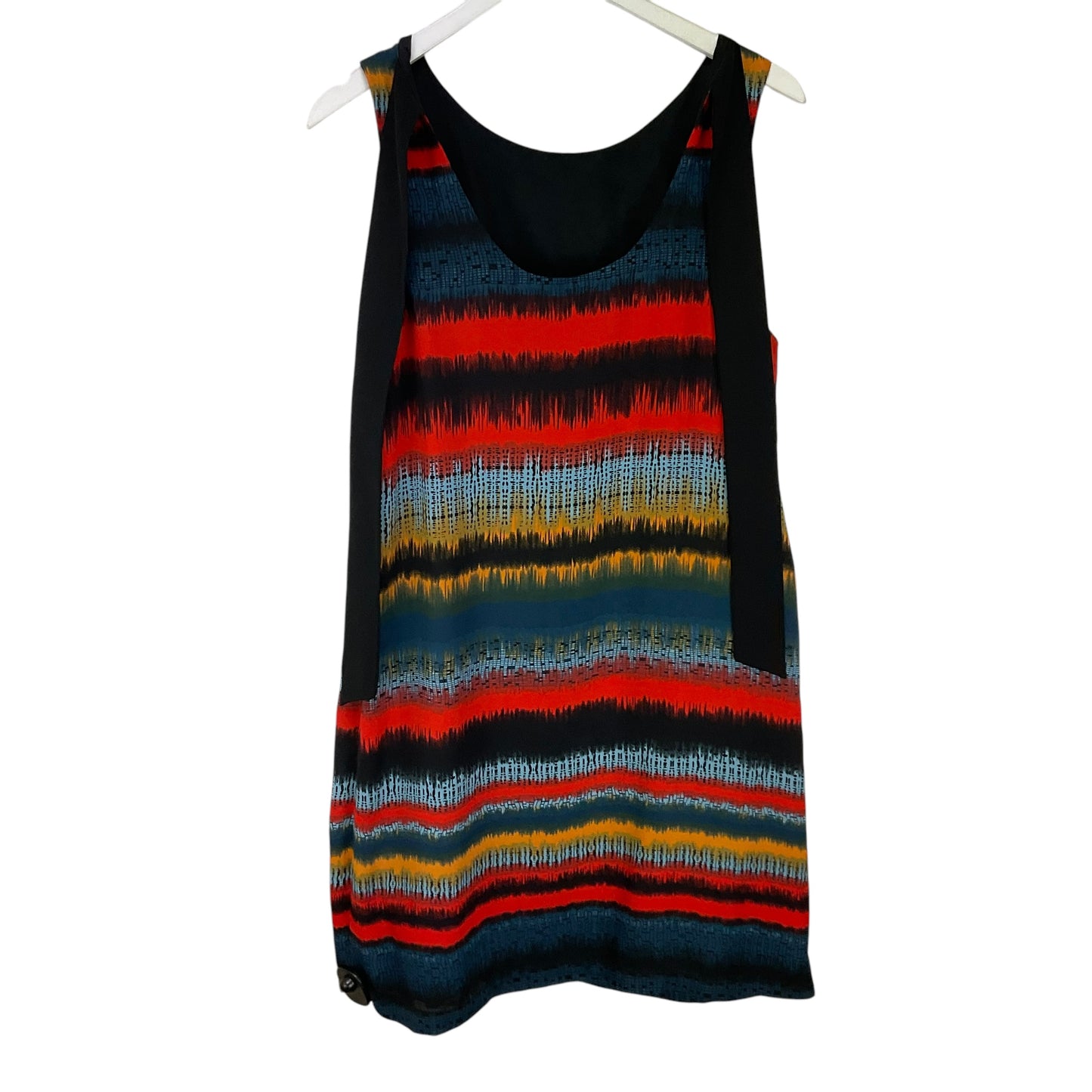 Dress Casual Short By Kensie In Multi-colored, Size: L