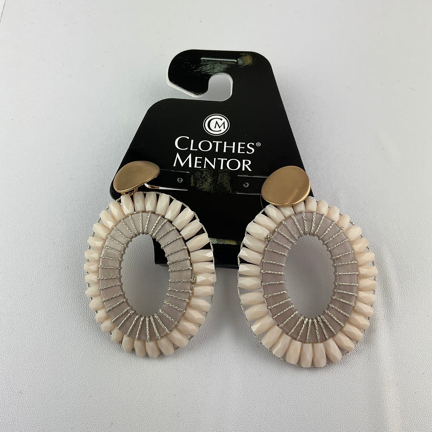 Earrings Dangle/drop Clothes Mentor