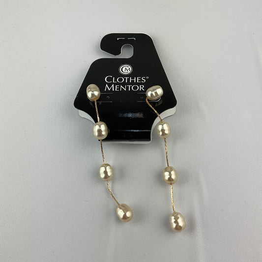 Earrings Dangle/drop Clothes Mentor