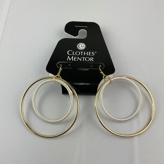 Earrings Hoop Clothes Mentor