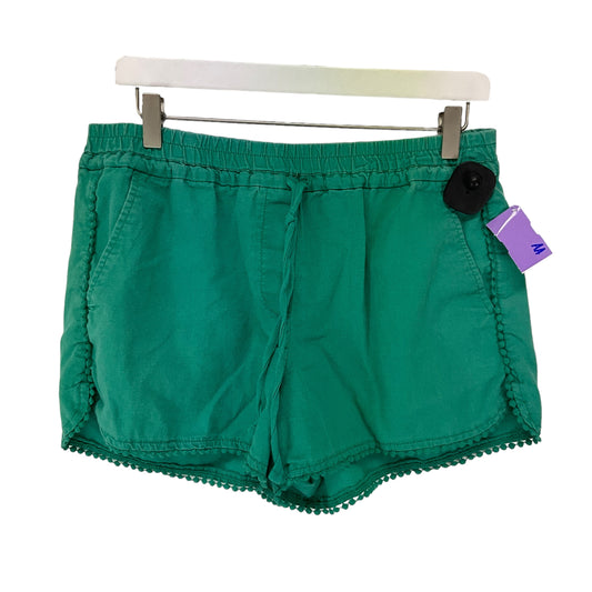 Teal Shorts Loft, Size M