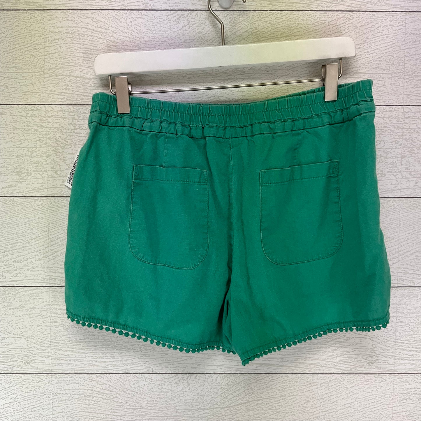 Teal Shorts Loft, Size M