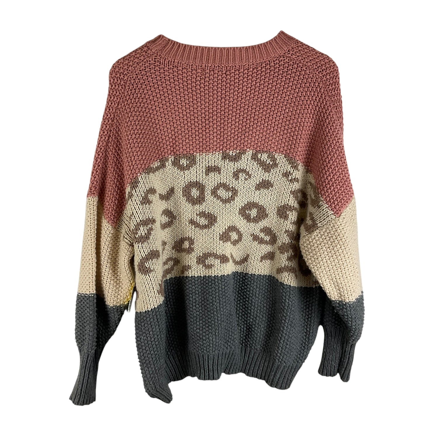 Sweater By Gigio In Multi-colored, Size: M