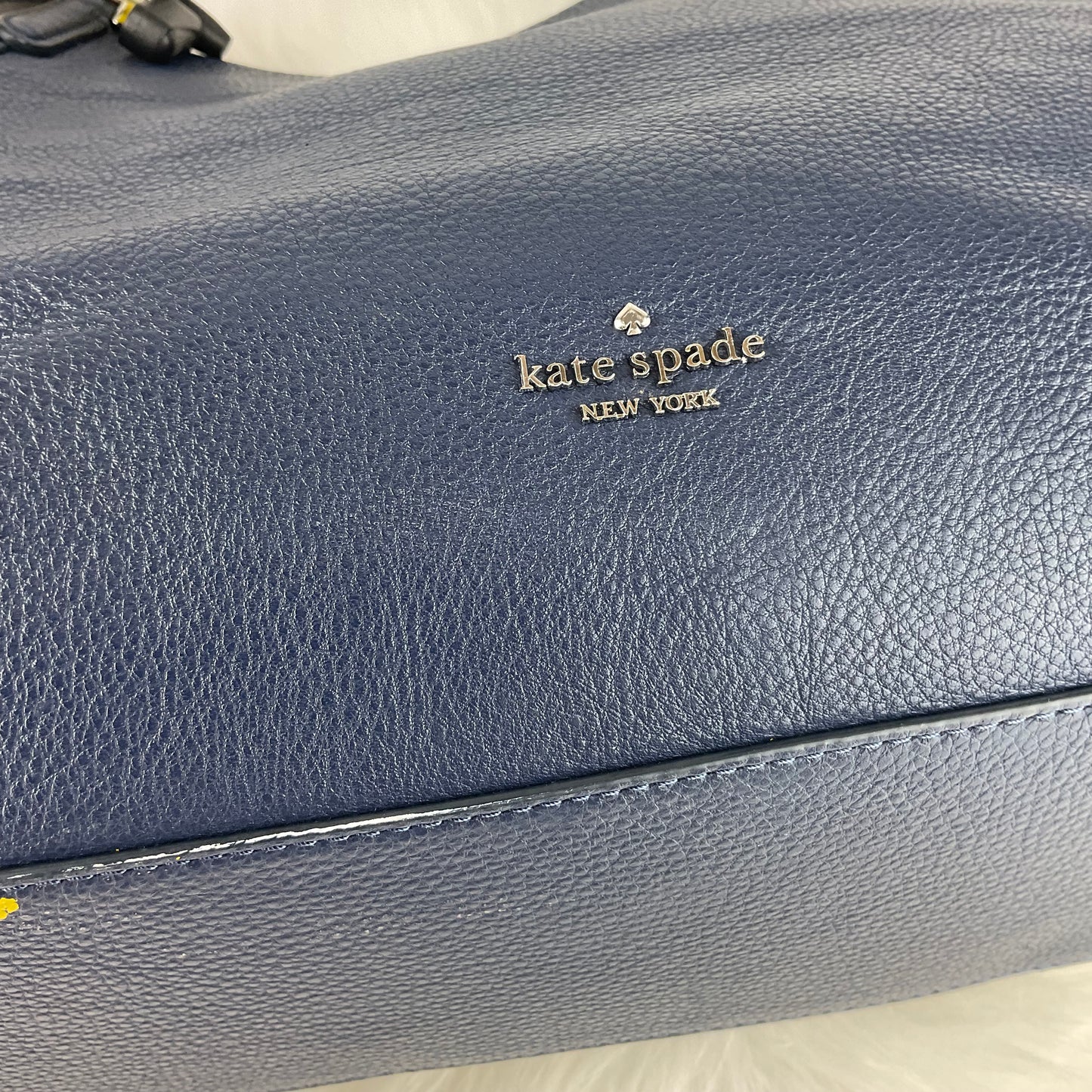 Handbag Designer By Kate Spade, Size: Large