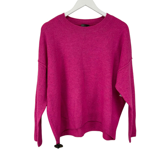 Sweater By Vince Camuto In Pink, Size: M